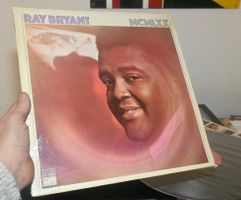 Ray Bryant – MCMLXX US ATLANTIC 1970 LP near mint- sehr gut