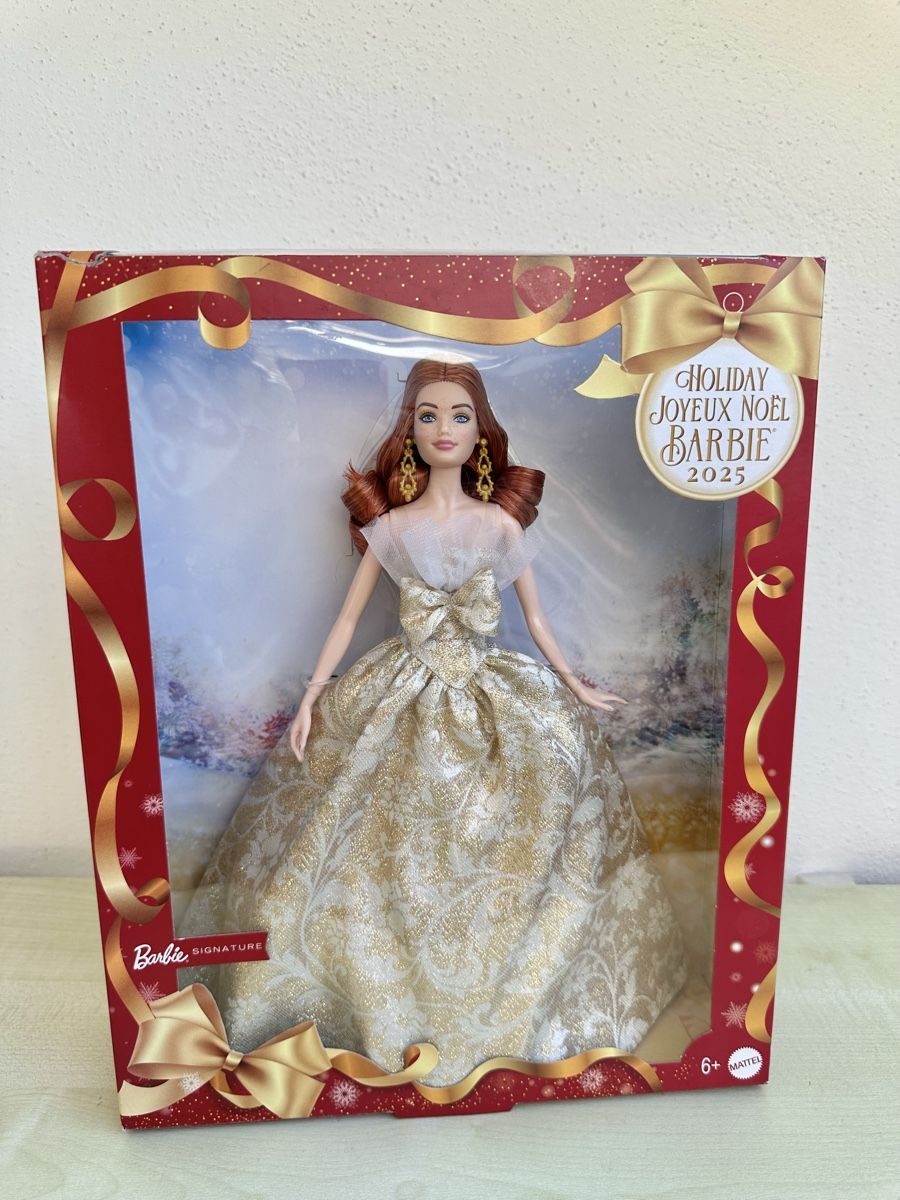 Bambole: Barbie Holiday – Nuovo e nell'imballaggio originale da Zürich venduto da Kat_5557 1