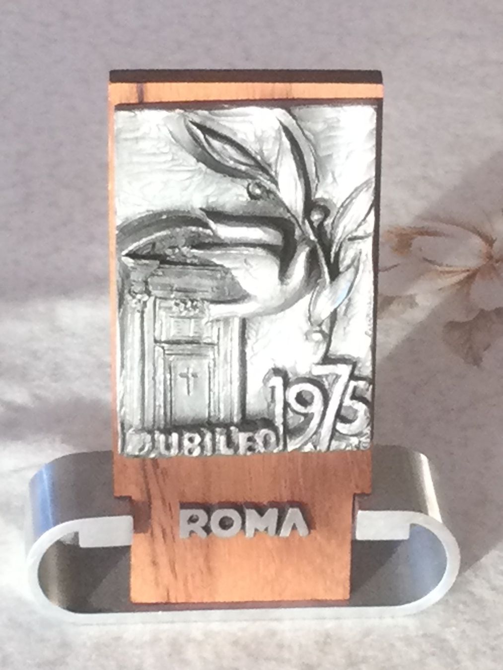 Medaglie: Souvenir aus Rom, 1975 – Nuovo (secondo la descrizione) da Merenschwand venduto da Stuemper