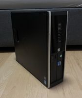 HP Compaq Desktop-PC mit Intel Core i5 & Samsung SSD – ungep