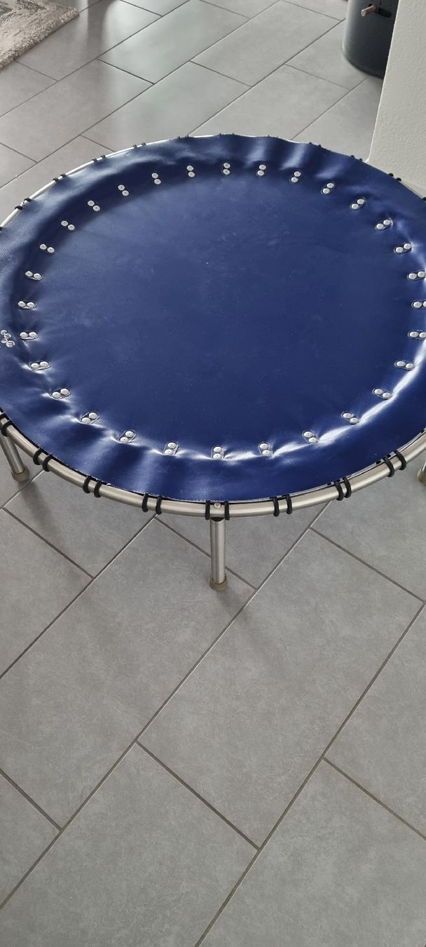 Trampolini: Gesundheits Mini Trampolin "Swem" gebraucht – Usato da Konolfingen venduto da fiirabe66 1