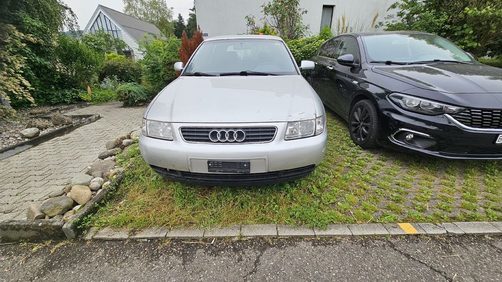 Audi A3 8l 1.6