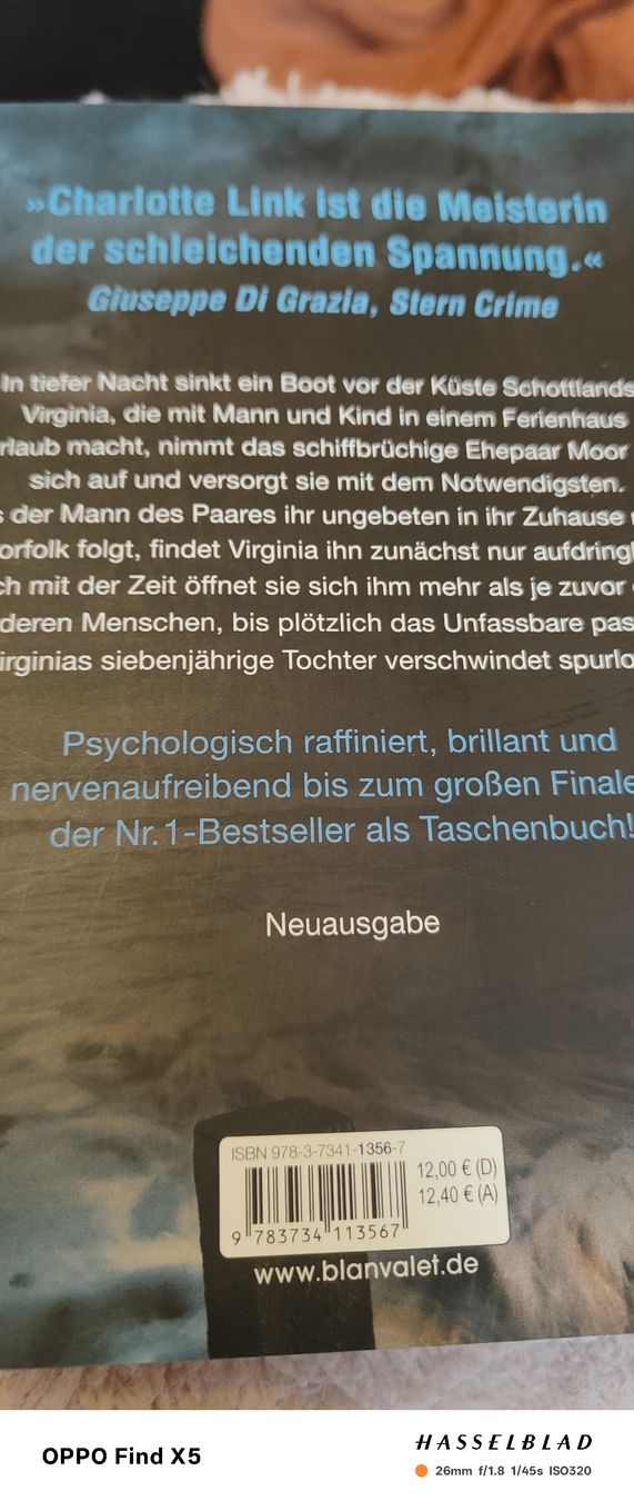 Bücher: Das Echo der Schuld – Neu (gemäss Beschreibung) aus Volken von katz5 3
