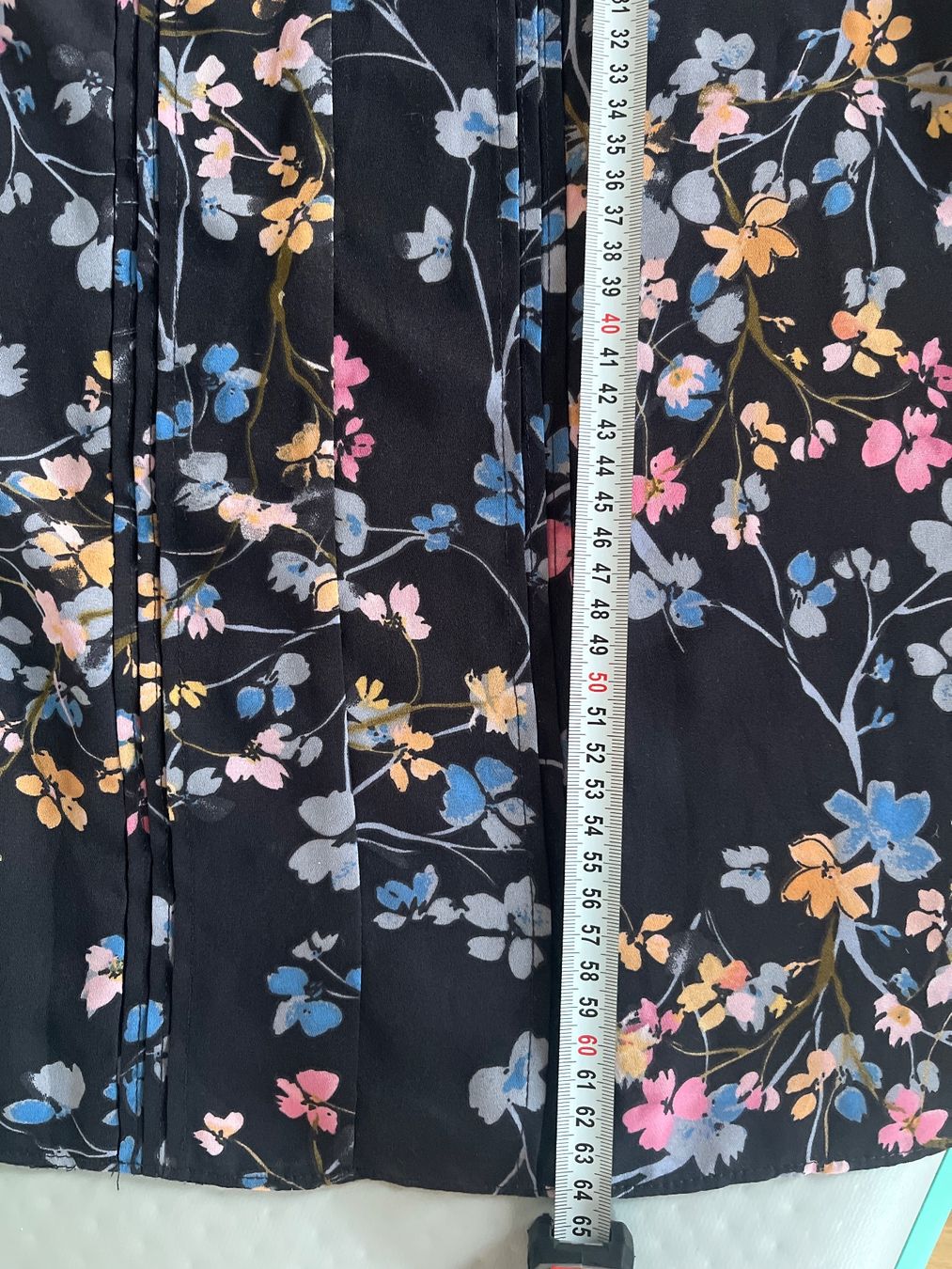 Top: Elegantes Sommer-Top, Atmosphere, M – Usato da Solothurn venduto da Bobesch08 7