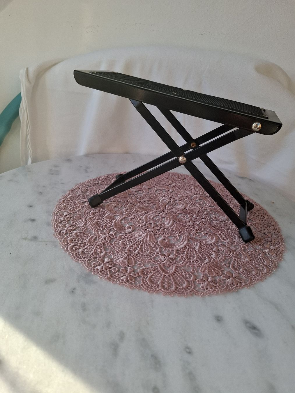Strumenti musicali: Fussstütze- gitarrenspieler – Usato da Zuchwil venduto da bvj_5t82 1