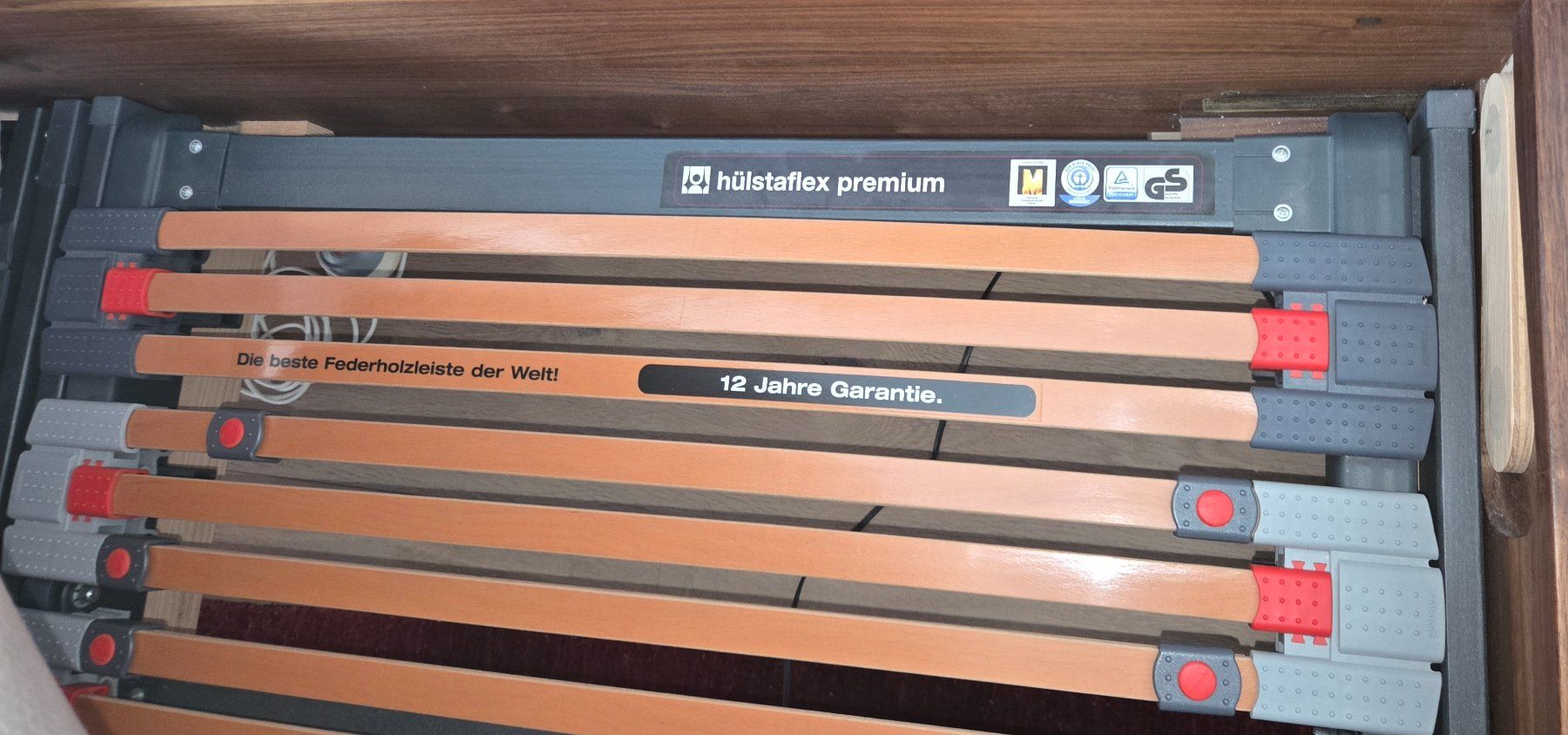 Lits: Hochwertiges Doppel-Bett – D'occasion à Kottwil par Gogii 3