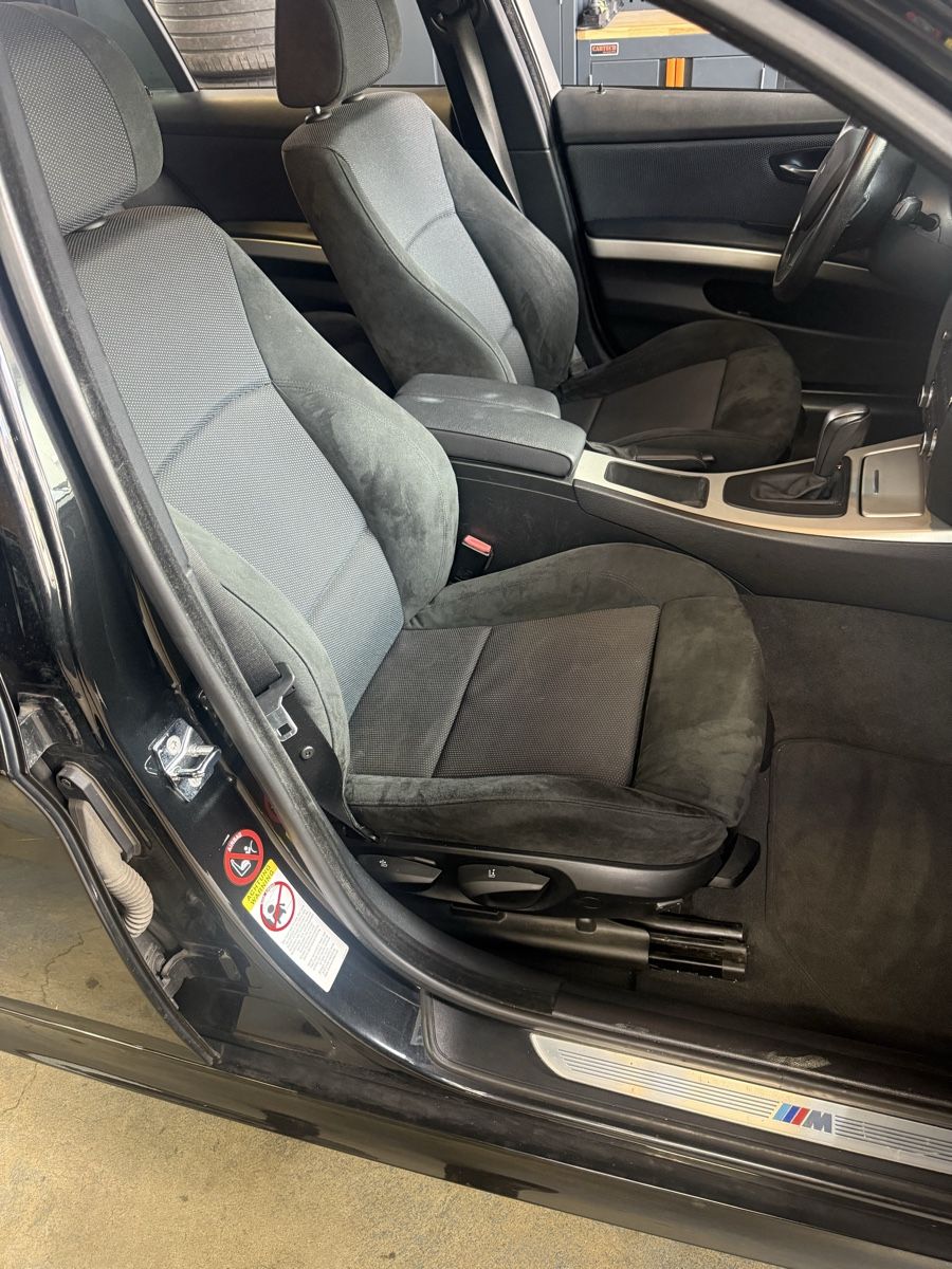 BMW Autos: BMW 320d automatique – D'occasion à Fribourg par inf_n9kg 8