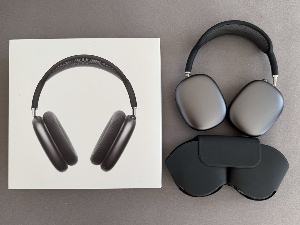 Apple Cuffie: Apple AirPods Max – Usato da Obernau venduto da carolinebrawand