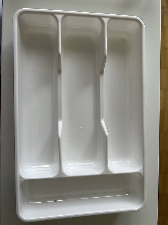 Contenitori & Simili: White kitchen utensil organizer – Usato da Zürich venduto da sar_wrn5