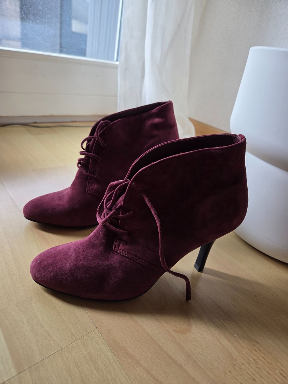 Maje Scarpe da donna: Stifeletten Wildleder Maje 37 – Usato da Zürich venduto da Isa0111 1