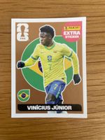 Extra rare Vinicius Junior Extra sticker Bronze 