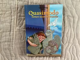 Walt Disney Quasimodo rettet seine Freunde Kinderbuch, neuwe