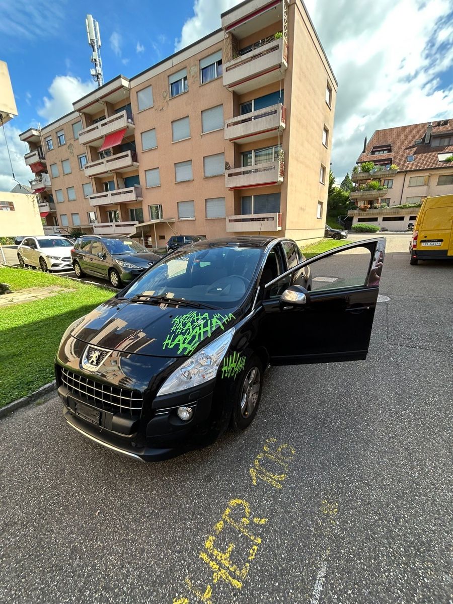 Peugeot Automobili: Peugeot 3008 1.6i Turbo – Usato da Möhlin venduto da mir_dcm8 1