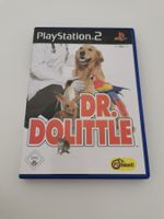 PS 2 - Dr. Dolittle