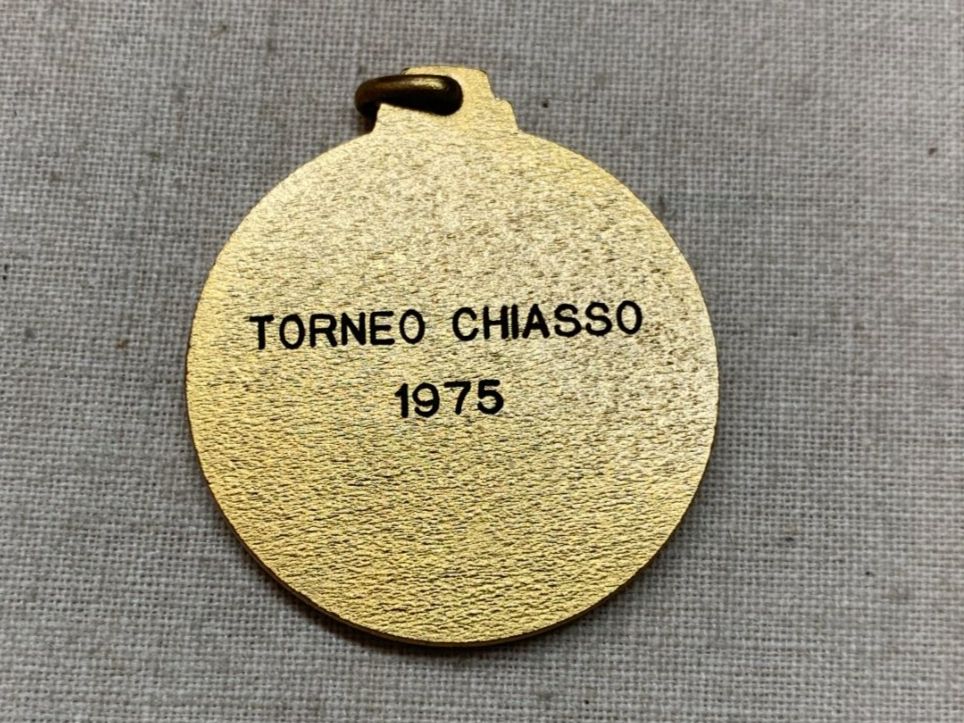 Medaglie: Ticino - Chiasso - 1975 – Usato da Sorengo venduto da 74in 1