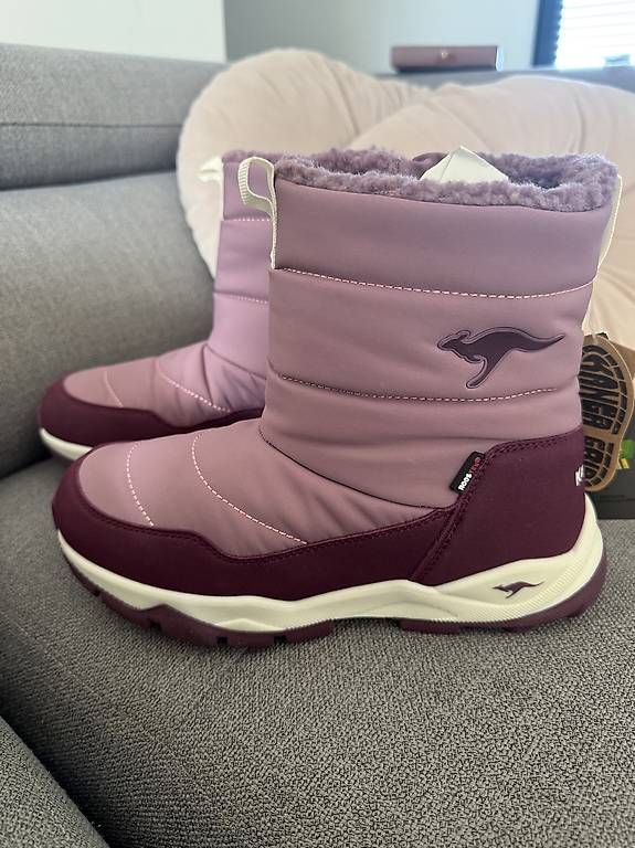 Chaussures femmes: KangaROOS Winterschuhe Gr. 37 – Neuf avec emballage d'origine à Zürich par aliciasp