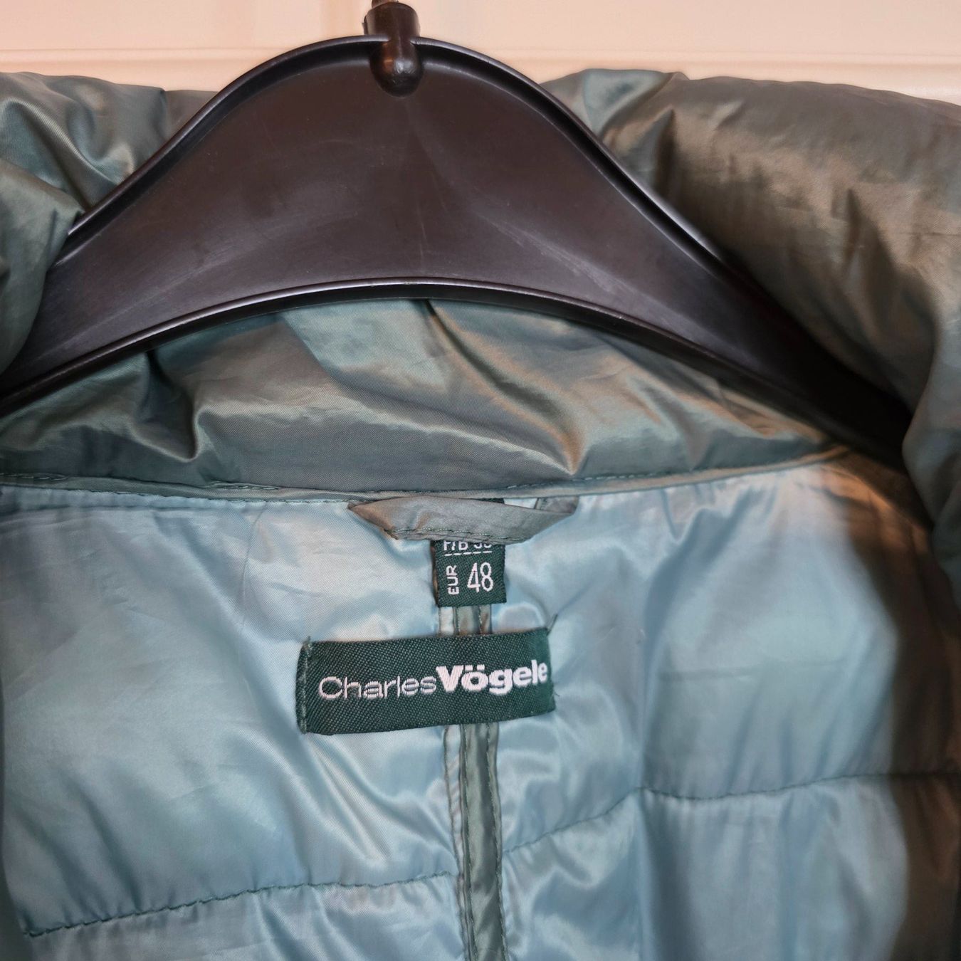 Giacche: Charles Vögele Daunenjacke Gr. 48 – Usato da Wald ZH venduto da CapLux 4