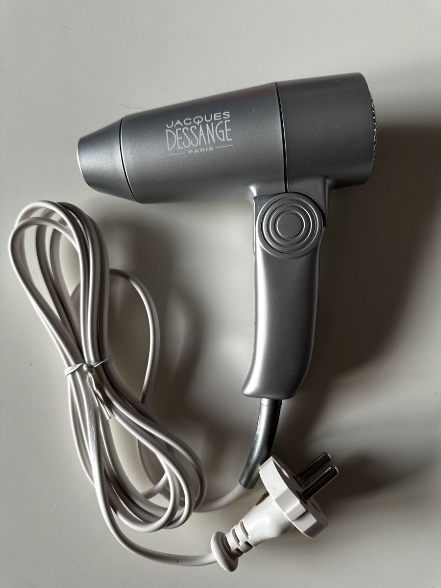 Föhn: Hair Dryer for Travel – Neu und originalverpackt aus Epalinges von Lily2006