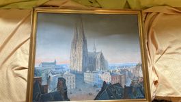 Alte Bild mit Signatur!!! Nr 25