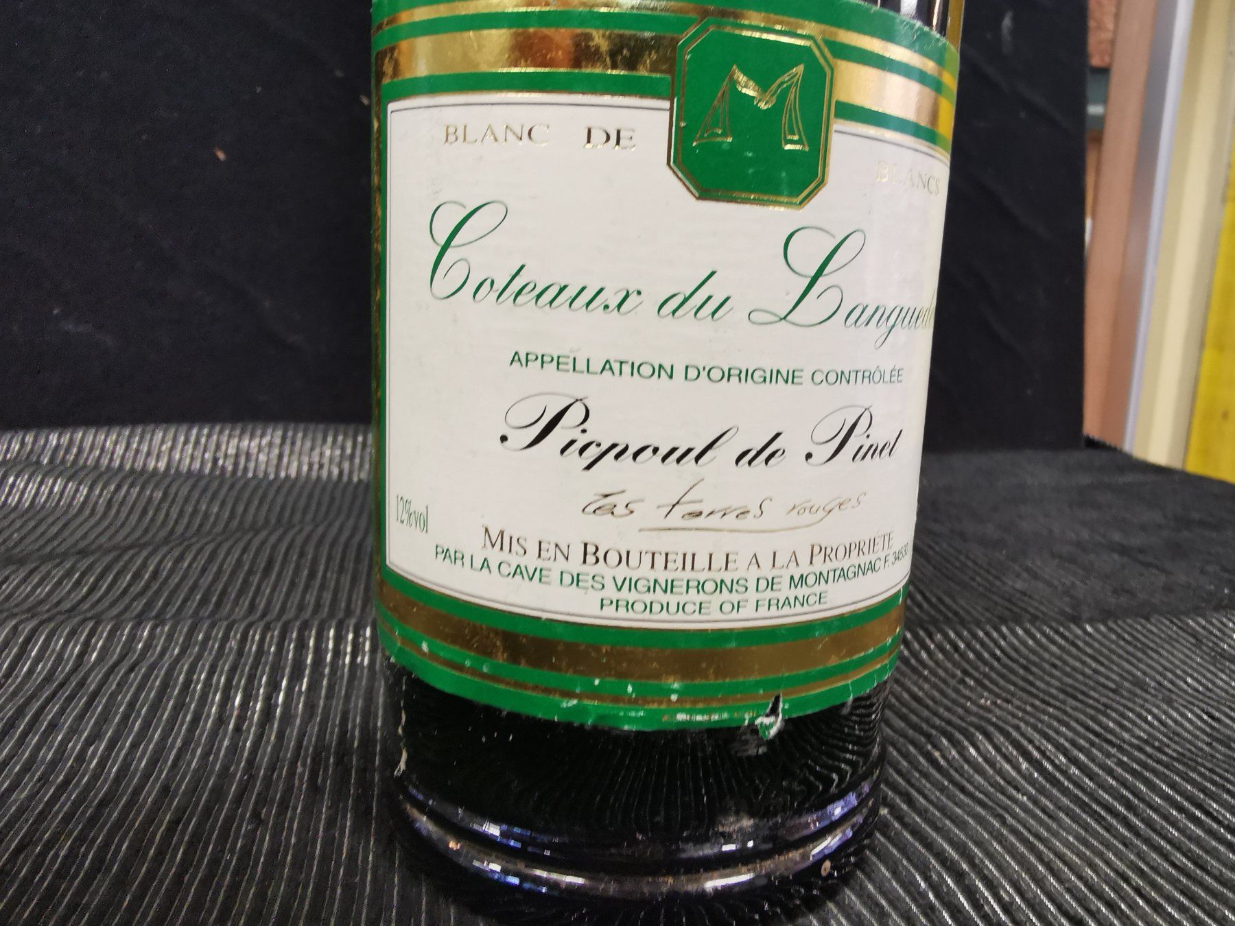 Vino: COTEAUX DU LANGUEDOC – Nuovo (secondo la descrizione) da Genève venduto da Leboucheoreilles 2