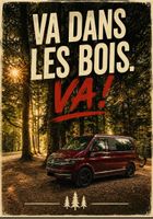 VW T6.1 * California Ocean * 4M 2.0 TDI * MàJ au 22.08.2026