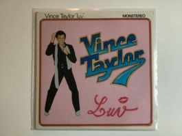 Vince Taylor 10” LP - Luv