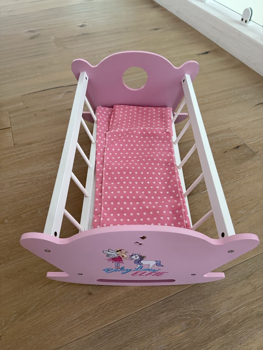 Bambole: Puppenbett – Usato da Kallern venduto da MichaDu 2