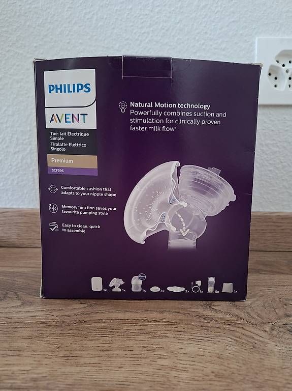 Accessori per l’allattamento: Tire-lait électrique Philips Avent Premium – Usato da Neuchâtel venduto da shooting_star_1 1