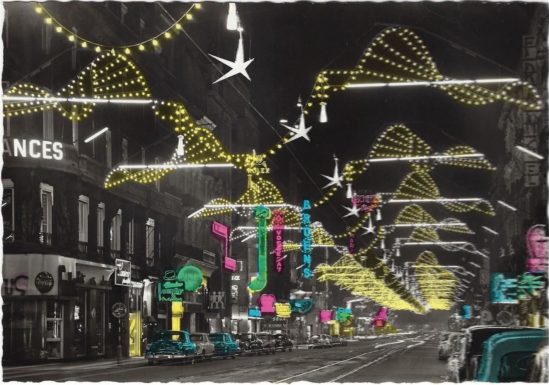 Jeux: Brüssel Illuminations 1958 Belgien – D'occasion à Frauenfeld par ZAZ12 3