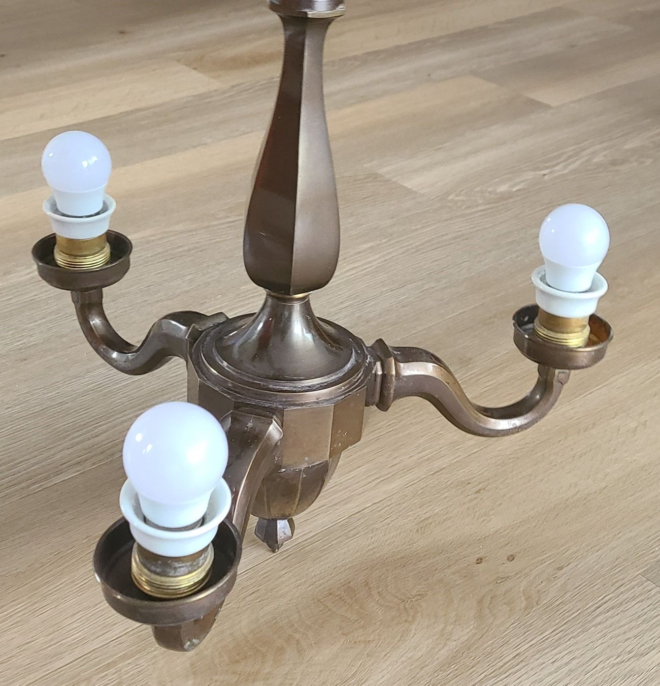 Lampadari & plafoniere: Alte Decken Lampe – Usato da Egg b. Zürich venduto da alpenchueli 6