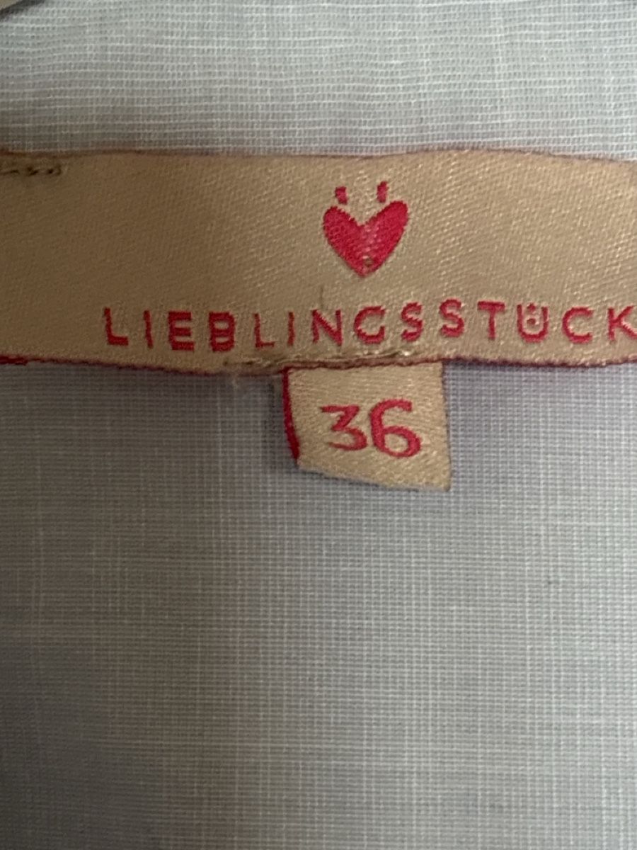 Lieblingsstück Camicette: Lieblingsstueck Bluse Gr. 36 – Usato da Nebikon venduto da Draga25 1