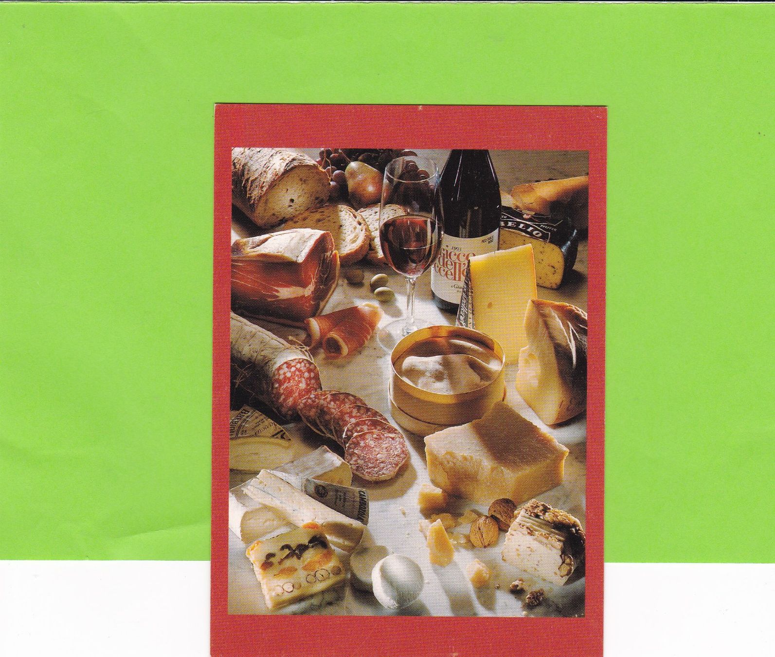 Cartoline postali: Ristorante CENTRO, Luzern – Usato da St. Peterzell venduto da neckertal