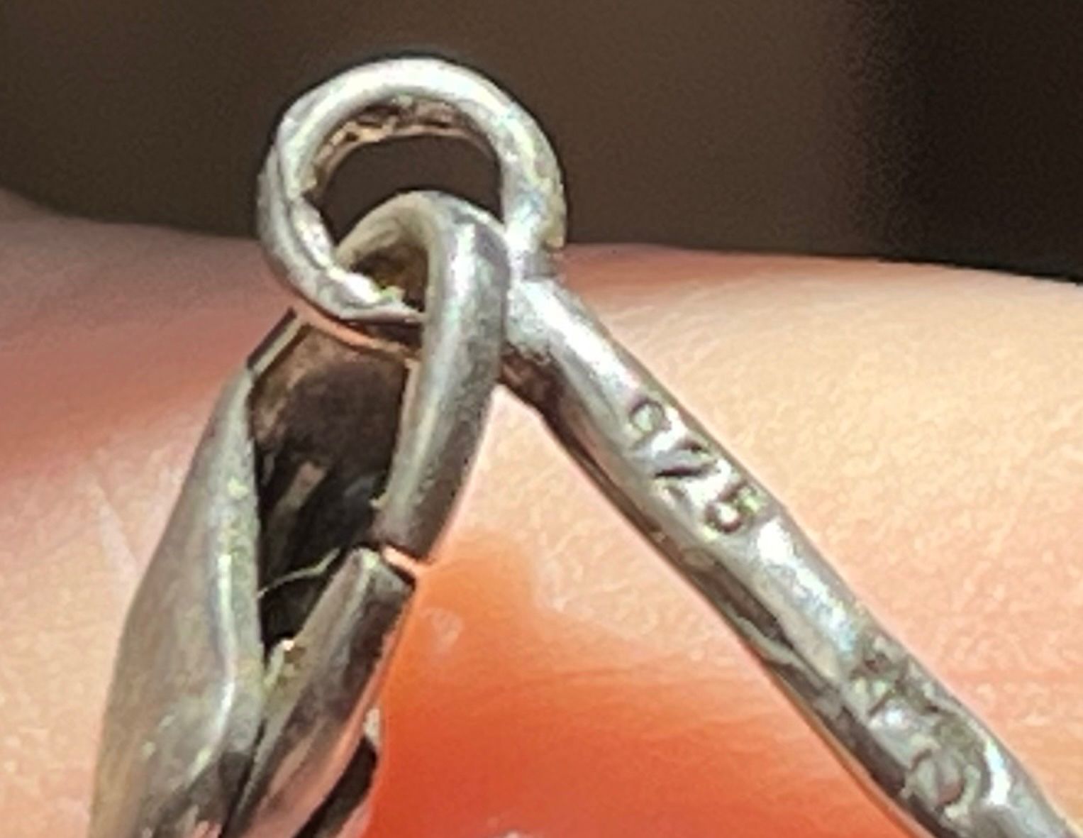 Altri gioielli: Bernstein-Silber 925 Schmuck – Usato da Kandergrund venduto da honey-art_and_more 7