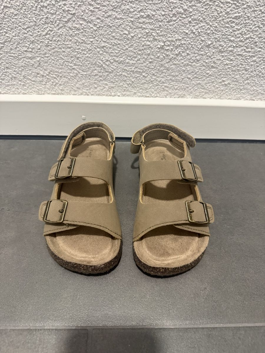 Next Schuhe für Jungen: Next Sandalen Gr.28 Neu  – Neu (gemäss Beschreibung) aus Niederglatt ZH von Vladaa 2