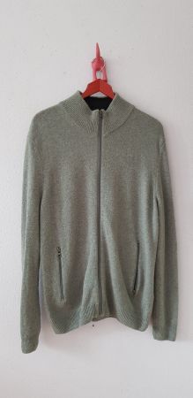 Jaquette grise homme Aigle taille XL