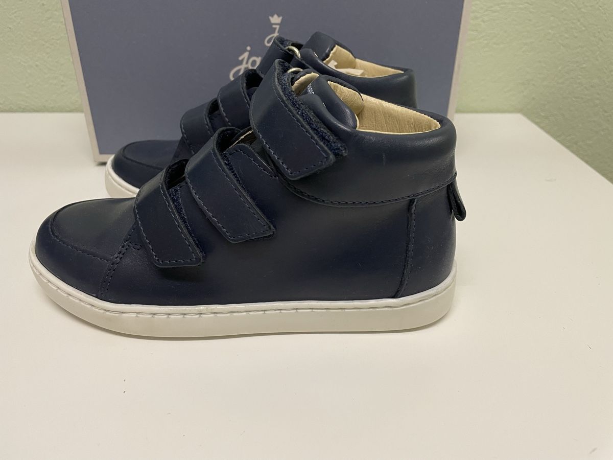 Scarpe per ragazzi: Jacadi leather shoes / sneakers – Nuovo (secondo la descrizione) da Zürich venduto da LoveFashion76 2