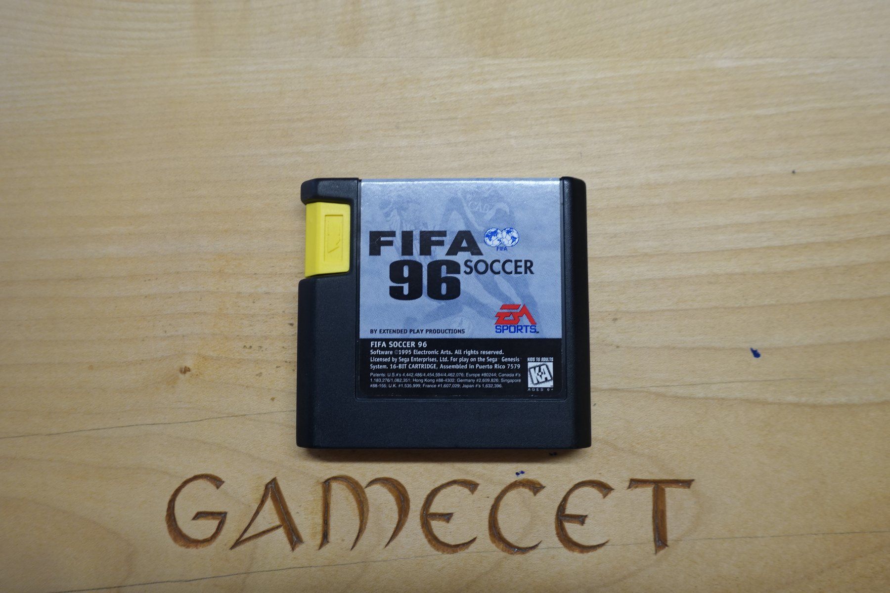 Sega Giochi: FIFA Soccer 96 – Usato da Steinach venduto da Gamecet