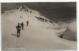 ST. GOTTHARD-HOSPIZ Ski-Touren-Läufer