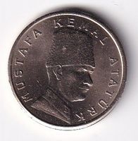 Türkei 100000 lira 2000ss-vorz