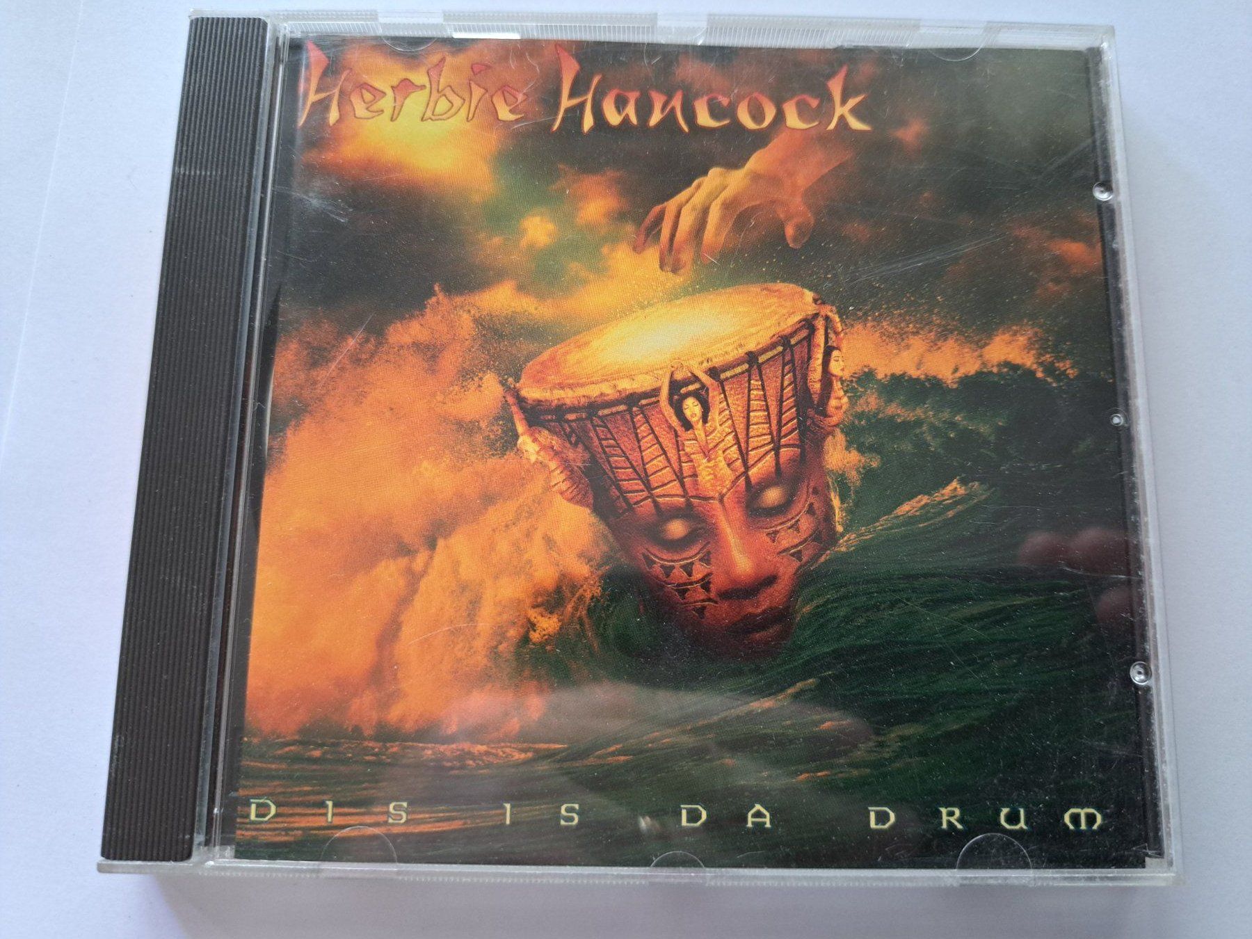 CD: CCD Herbie Hancock – Dis Is Da Drum – Usato da Pully venduto da bro_n52j
