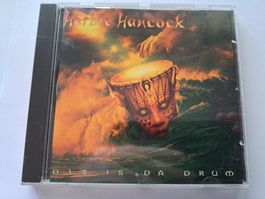 CCD Herbie Hancock – Dis Is Da Drum
