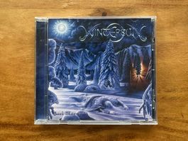 Wintersun – Wintersun (CD 🇫🇮  Death Metal, Viking Metal)