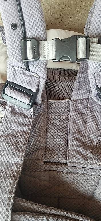 Marsupi portabebè: Porte bébé nuna – Usato da Vérossaz venduto da barmanjonathan 3