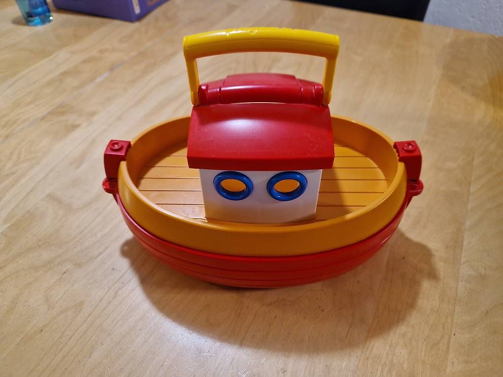Giocattoli: Playmobil Arche Noah – Usato da Stalden (Sarnen) venduto da Xaendi4 1