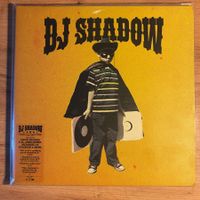 DJ SHADOW - The Outsider / OG EU 2006 VG++/NM.DLP