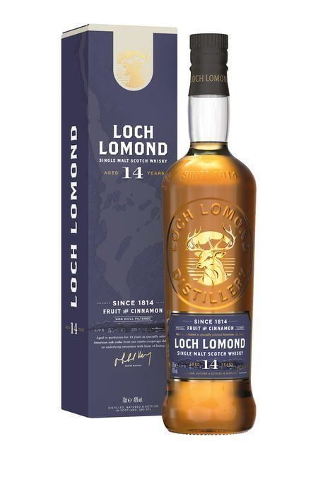 Bevande alcoliche: Loch Lomond 14 ans – Nuovo e nell'imballaggio originale da Le Locle venduto da drinkshop