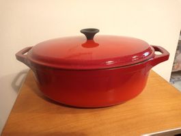 Bräter Gusseisen Topf Nomar 33cm