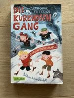 Livre jeunesse "kurzhosen gang" - excellent état