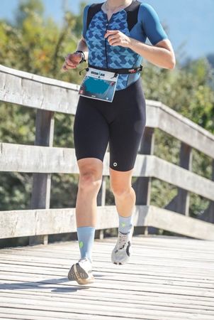 NEUER Assos Triator Triathlon Racesuit