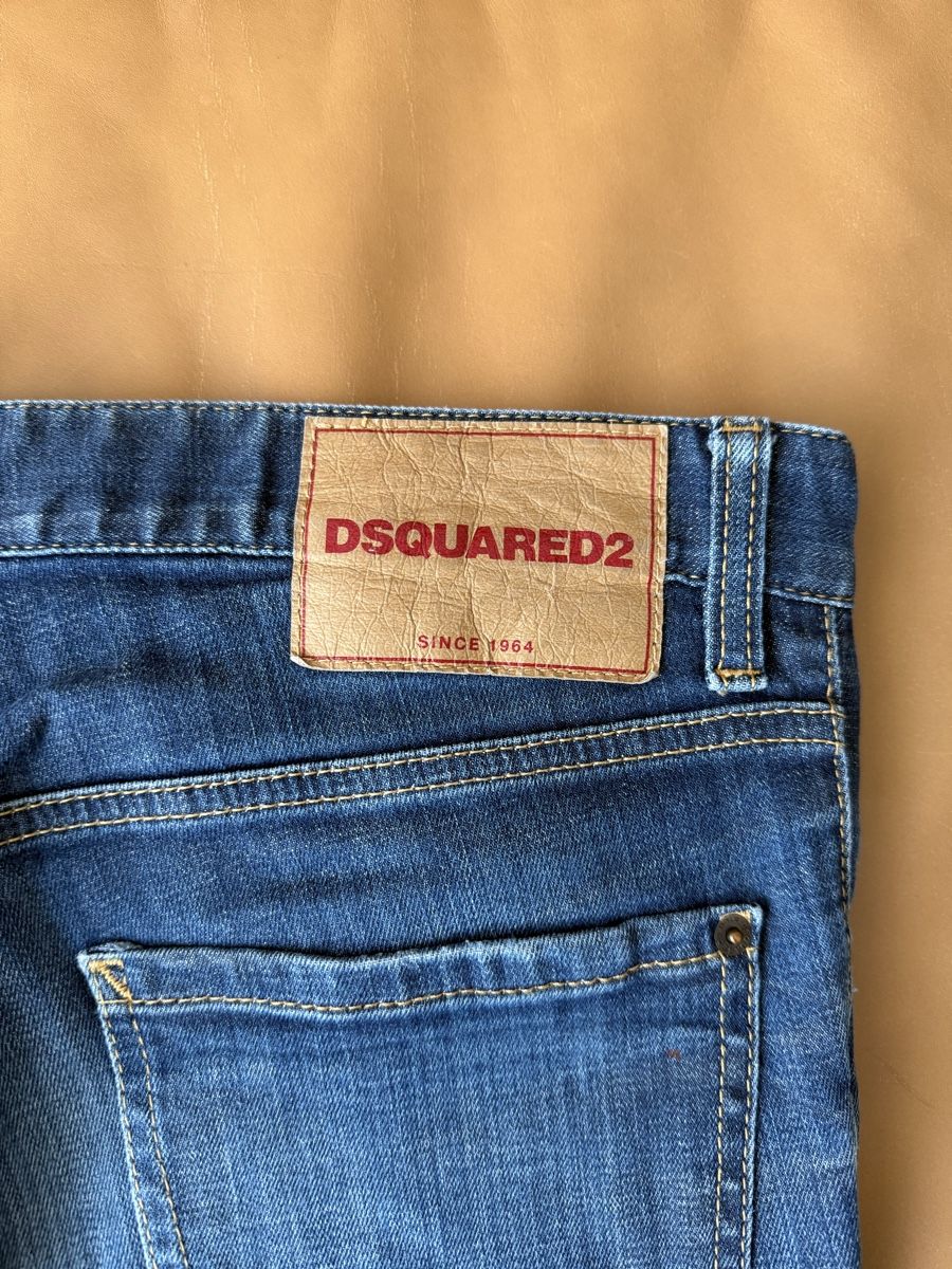 Dsquared2 Jeans: Dsquared2 Cool Guy Jeans Gr. 48 – Usato da Basel venduto da Enzoferrari 3